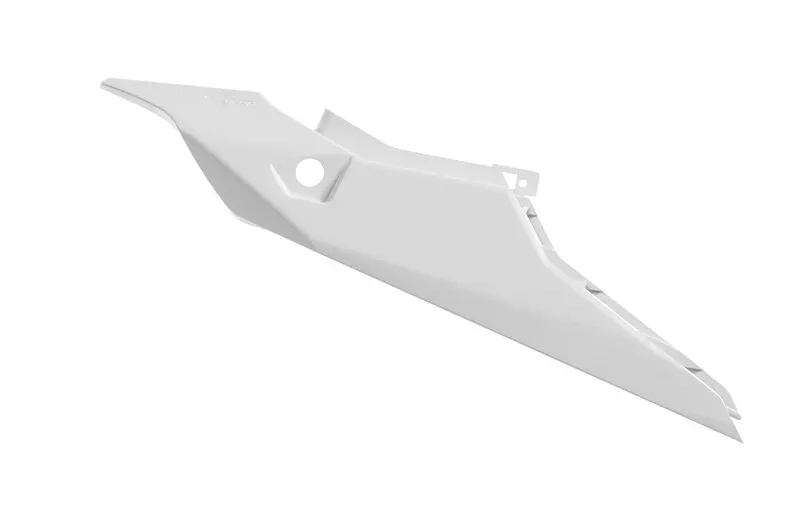 REAR SIDE PANEL HONDA TRANSALP R-TECH WHITE R-FILPALPBN24