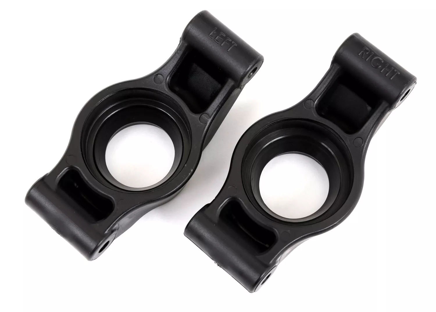 Rear Stub Axle Carriers, Left & Right (XRT™, X-Maxx)