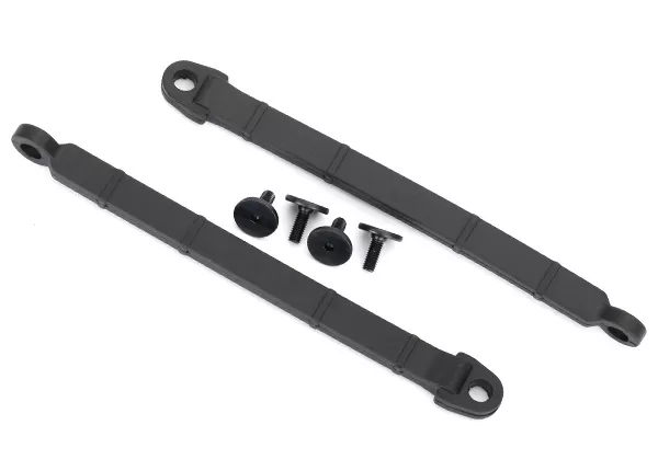 Rear Suspension Limit Straps (2) with Hardware