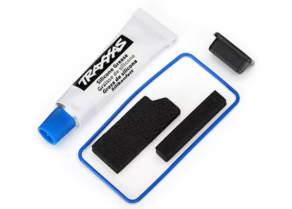 Receiver Box Seal Kit (Includes O-Ring, Seals, & Silicon Grease)
