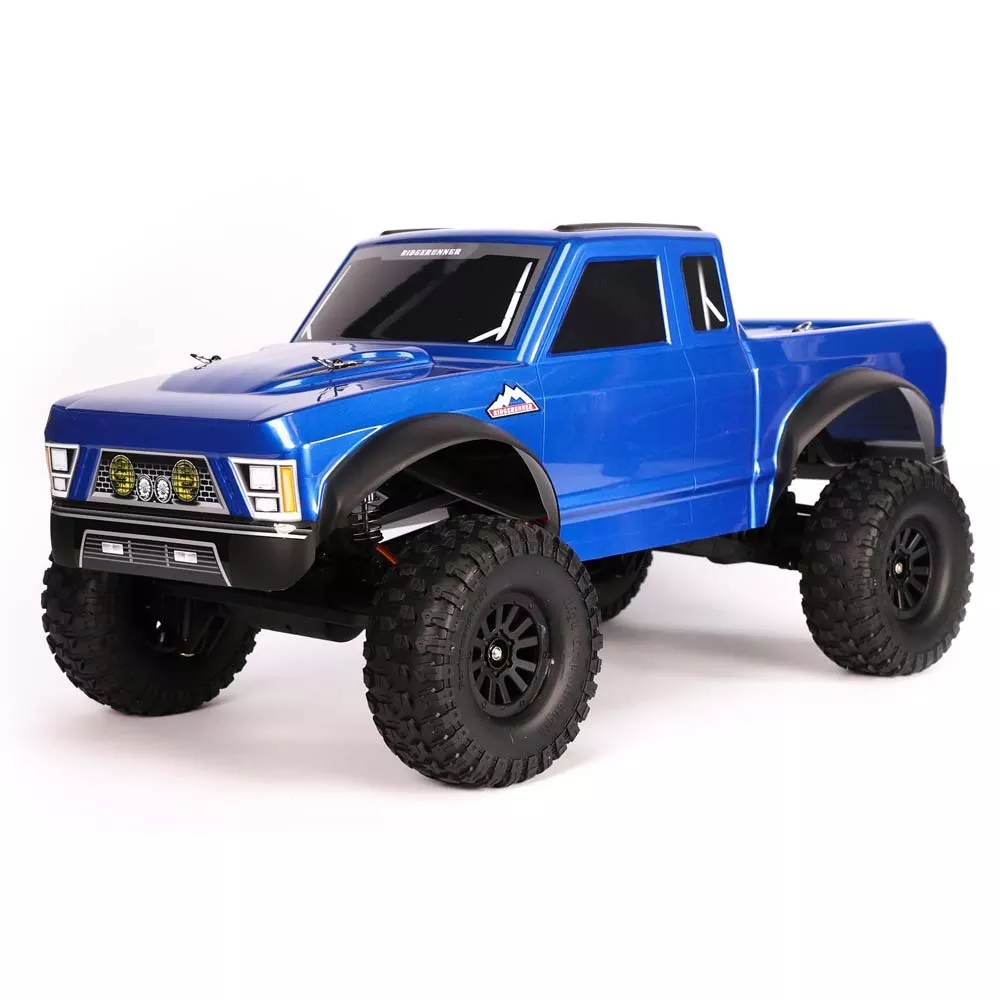 Redcat RIDGERUNNER 1/10 Scale Brushed Electric Rock Crawler