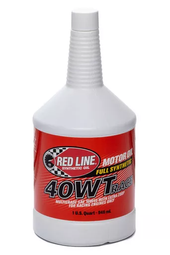 Redline 40WT Race Oil 1 Quart (15W40) RED10404