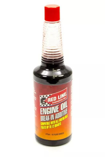 Redline Break-In Oil Additive W/ Zinc RED81403