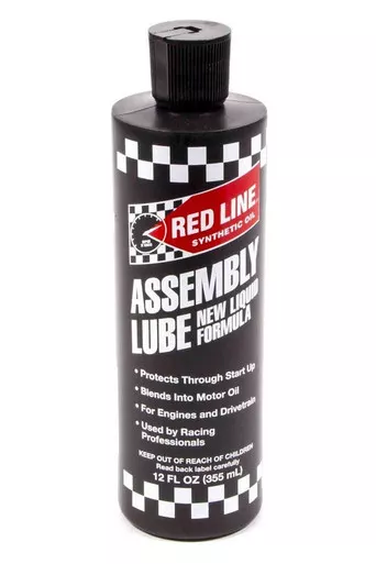 Redline Liquid Assembly Lube 12oz RED80319