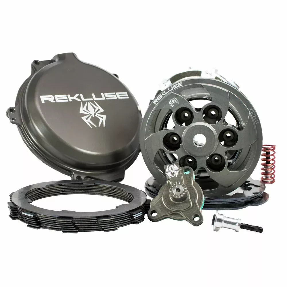 Rekluse Racing Radius CX Auto Clutch - RMS-7902128 Beta Dirt Bikes 2022-2023