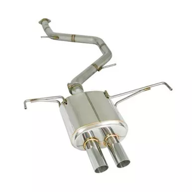 Remark RK-C1063T-01 Cat-Back Exhaust for 2019+ Toyota Corolla Hatchback