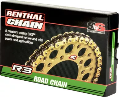 Renthal 520 R3-3 SRS Drive Chain 120 Links - C431