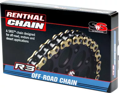 Renthal 520 R33 Chain 116 Links - C414