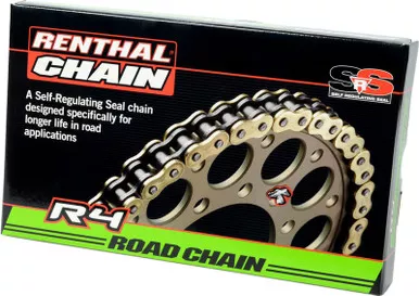 Renthal 525 R4 SRS Road Chain 120 Links - C344