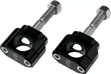 Renthal Bar Mount 1-1/8" 0 mm Offset - CL003