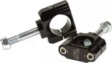 Renthal Bar Mount 36Tech 0 mm Offset - CL053