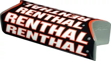 Renthal Bar Pad Fatbar Team Issue Black/White/Red - P311