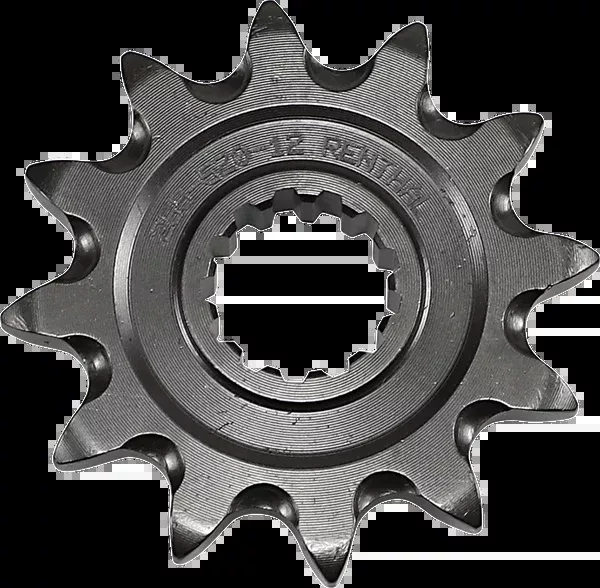 Renthal Front Sprocket – 12 Tooth – Suzuki