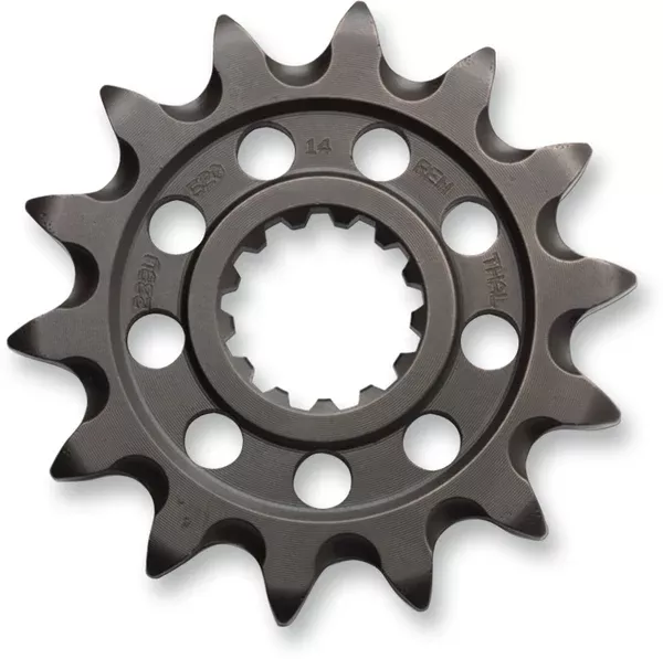 Renthal Front Sprocket – 14 Tooth – Kawasaki/Yamaha