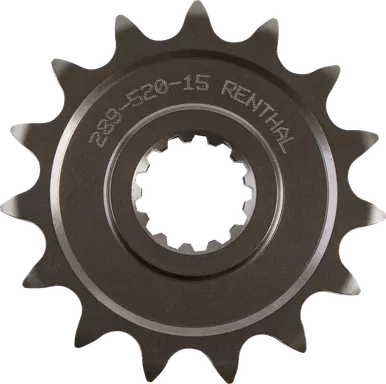 Renthal Front Sprocket Countershaft 15 Tooth - 289--520-15P