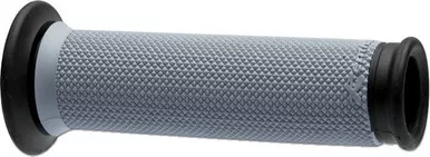 Renthal Grips Dual-Compound 1-1/4" Gray - G176