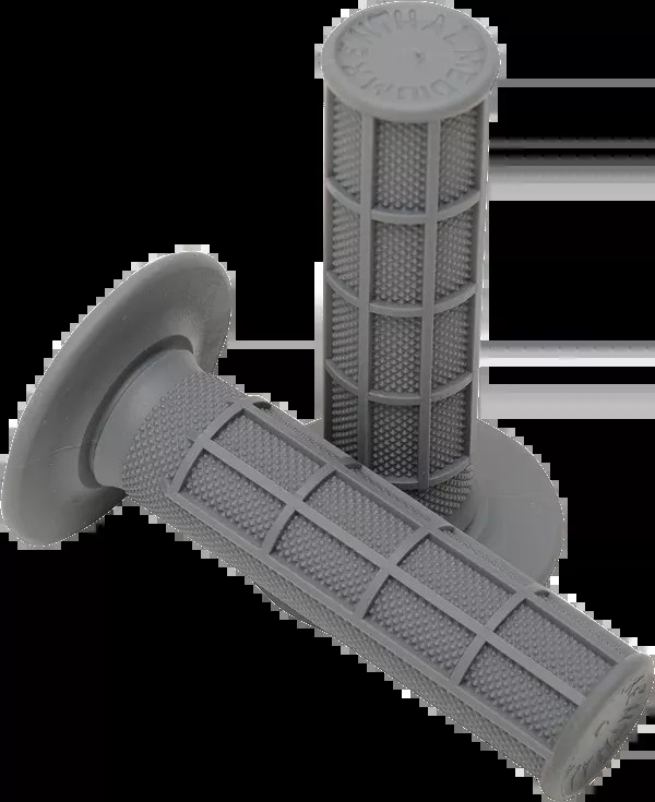Renthal Half Waffle Grips – Medium