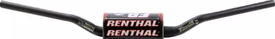 Renthal Handlebar Fatbar36 McGrath/'16+ KTM SX125 450 Black - 932-01-BK