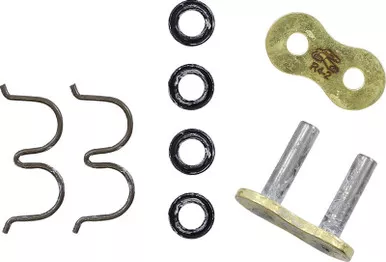 Renthal R4-2 SRS Road Chain 530 Master Link - C518