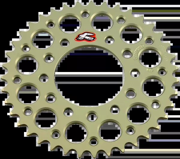 Renthal Rear Sprocket – Aluminum – 39 Tooth – CF-Moto/Kawasaki