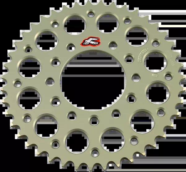 Renthal Rear Sprocket – Aluminum – 43 Tooth – CF-Moto/Kawasaki