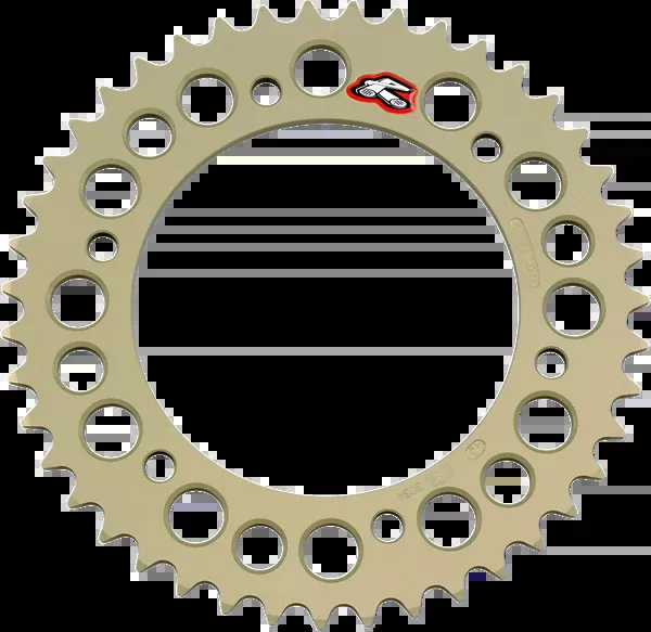 Renthal Rear Sprocket – Aluminum – 43 Tooth – Honda