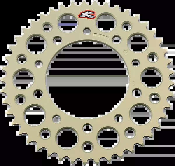 Renthal Rear Sprocket – Aluminum – 45 Tooth – Honda/Yamaha