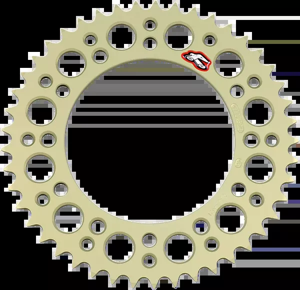 Renthal Rear Sprocket – Aluminum – 45 Tooth – Honda