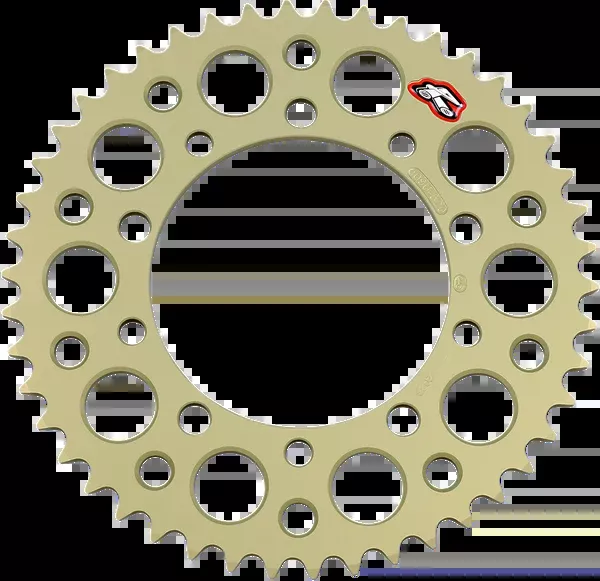 Renthal Rear Sprocket – Aluminum – 46 Tooth – Suzuki