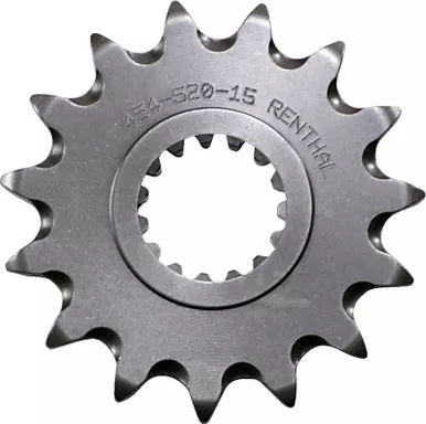 Renthal Spocket Front Kawasaki/Suzuki 15Tooth - 432--520-15GP