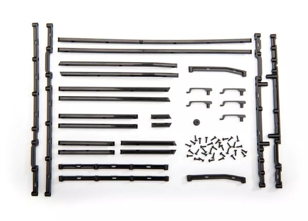 Replacement Side Trim, Mercedes-Benz G 63 AMG 6x6