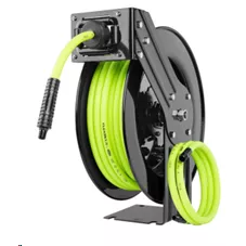 RETRACTABLE AIR HOSE REE
