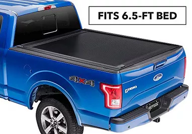 Retrax RetraxONE MX Tonneau Cover - Black - 60374