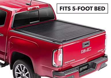 RetraxPRO MX Retractable Truck Bed Tonneau Cover | 80453
