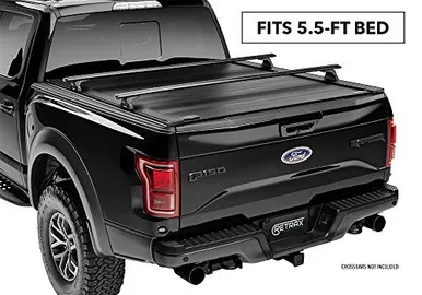 RetraxPRO XR Retractable Truck Bed Tonneau Cover | T-80373
