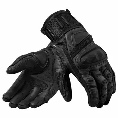 REV'IT! Cayenne 2 Black Gloves