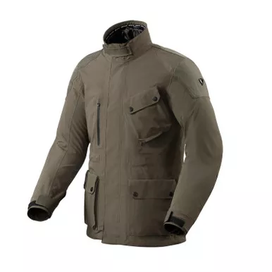 REV'IT! Denver H2O Dark Green Jacket
