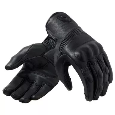 REV'IT! Hawk Ladies Black Gloves