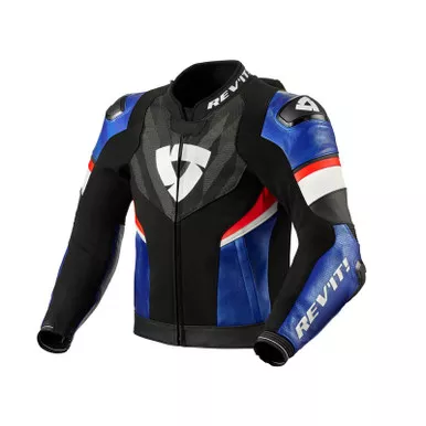 REV'IT! Hyperspeed 2 Pro Black Blue Jacket