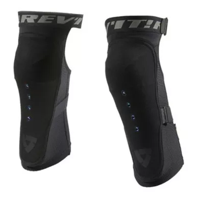 REV'IT! Knee Protector Scram Black
