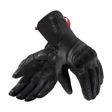 REV'IT! Lacus GTX Ladies Black Gloves