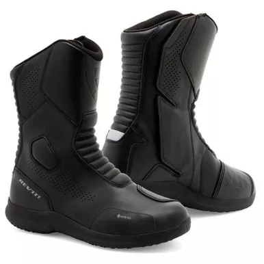 REV'IT! Link GTX Black Boots