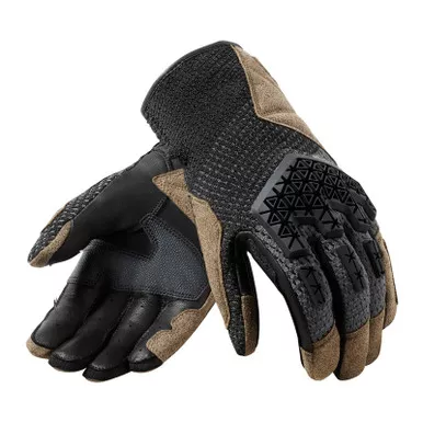 REV'IT! Offtrack 2 Black Brown Gloves