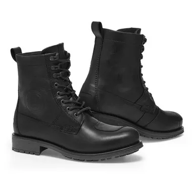 REV'IT! Portland Black Shoes