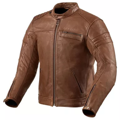 REV'IT! Restless Brown Jacket
