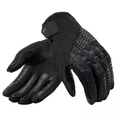 REV'IT! Slate H2O Black Gloves