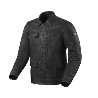REV'IT! Worker 2 Dark Blue Overshirt