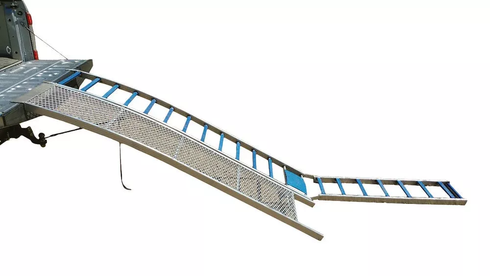 Revarc Snowbike Alum Ramp – REVSB