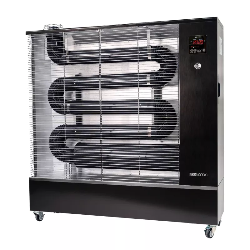 REX NORDIC 22KW DIESEL HEATER