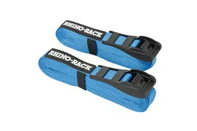 Rhino-Rack Rapid Straps with Buckle Protector (18ft)